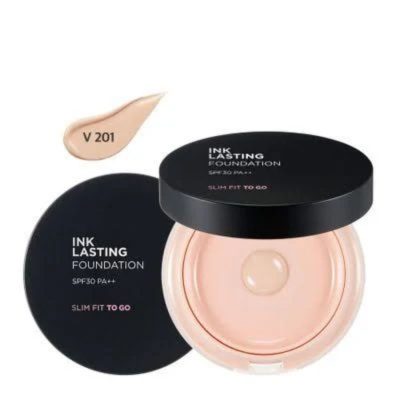 Đánh giá kem nền đa năng INK Lasting foundation slim fit