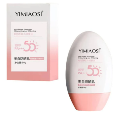 Đánh giá kem chống nắng YKD SPF50 dưỡng ẩm làm trắng da